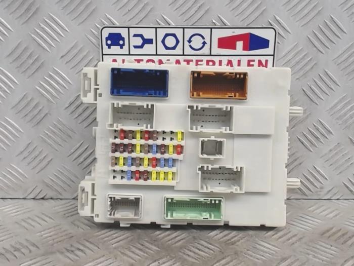 Fuse box from a Ford Focus 3  2016