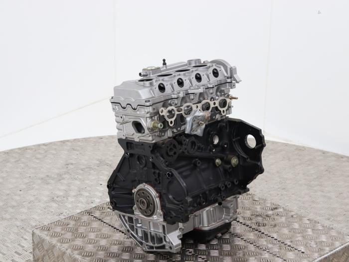 Engine from a Opel Astra H (L70) 1.7 CDTi 16V 2006