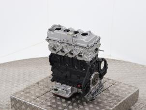 Engine from a Opel Astra H (L70) 1.7 CDTi 16V 2006