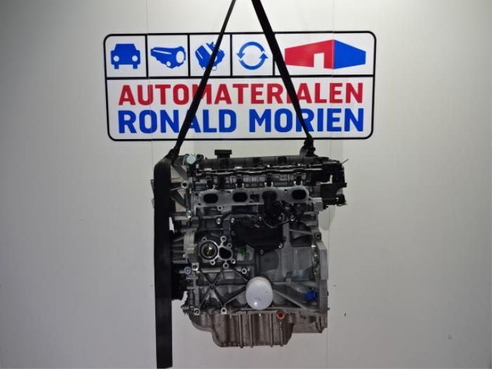 Używane Silnik Ford Ka+ 1.2 Ti-VCT Cena € 750,00 Procedura marży oferowane przez Automaterialen Ronald Morien B.V.
