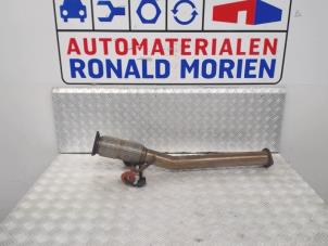 Used Exhaust front section Volvo V40 (MV) 2.0 D2 16V Price € 75,00 Margin scheme offered by Automaterialen Ronald Morien B.V.
