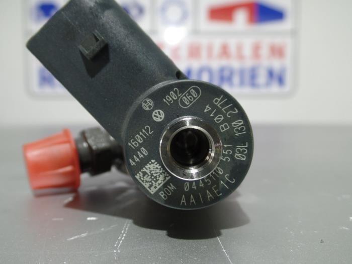 Usagé Injecteurs Volkswagen Crafter 2.0 BiTDI Prix € 272,25 Prix TTC proposé par Automaterialen Ronald Morien B.V.