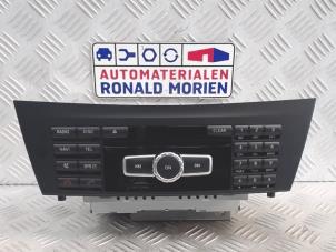 Used Radio CD player Mercedes C (W204) 2.2 C-220 CDI 16V BlueEFFICIENCY Price € 275,00 Margin scheme offered by Automaterialen Ronald Morien B.V.