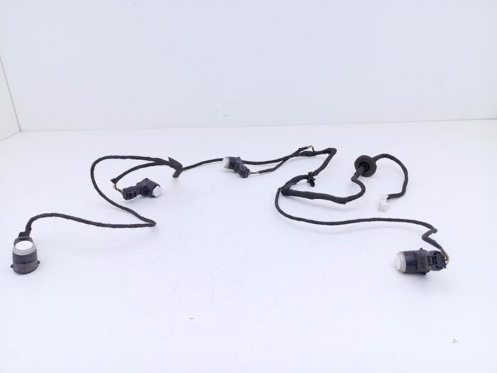 Gebrauchte PDC Sensor Set Mercedes C (W204) 2.2 C-220 CDI 16V BlueEFFICIENCY Preis € 75,00 Margenregelung angeboten von Automaterialen Ronald Morien B.V.