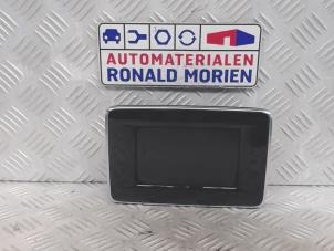 Used Display Multi Media control unit Mercedes A (W176) Price € 150,00 Margin scheme offered by Automaterialen Ronald Morien B.V.
