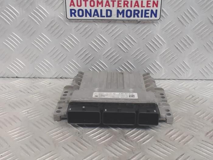 Used Engine management computer Mercedes A (W176) 1.5 A-180 CDI, A-180d 16V Price € 225,00 Margin scheme offered by Automaterialen Ronald Morien B.V.