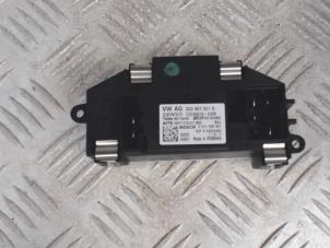 Used Heater resistor Audi Q3 (8UB/8UG) Price € 25,00 Margin scheme offered by Automaterialen Ronald Morien B.V.