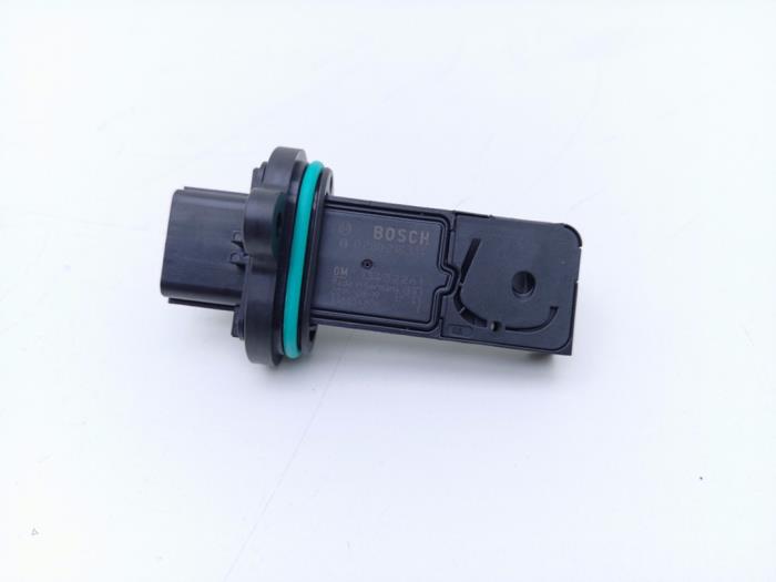 Gebrauchte Luftmassenmesser Opel Astra K 1.4 16V Preis € 25,00 Margenregelung angeboten von Automaterialen Ronald Morien B.V.