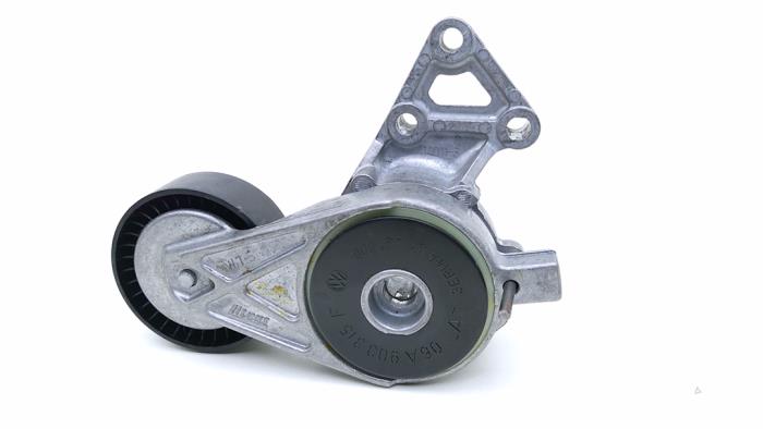 Neue Spanrolle multiriem Volkswagen Caddy III (2KA,2KH,2CA,2CH) 1.6 Preis € 18,15 Mit Mehrwertsteuer angeboten von Automaterialen Ronald Morien B.V.