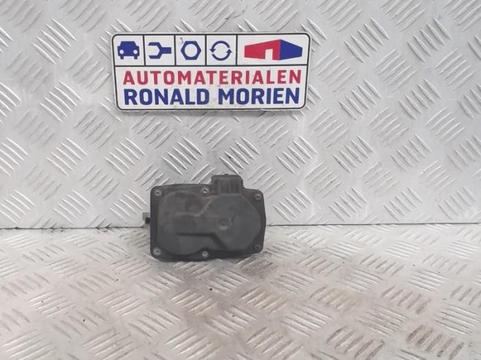 Usagé Robinet d' arrêt gaz d' échappement Volkswagen Polo V (6R) 1.4 TDI DPF BlueMotion technology Prix € 45,00 Règlement à la marge proposé par Automaterialen Ronald Morien B.V.