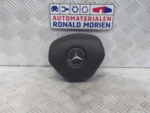 Usados Airbag izquierda (volante) Mercedes A (W176) Precio € 195,00 Norma de margen ofrecido por Automaterialen Ronald Morien B.V.