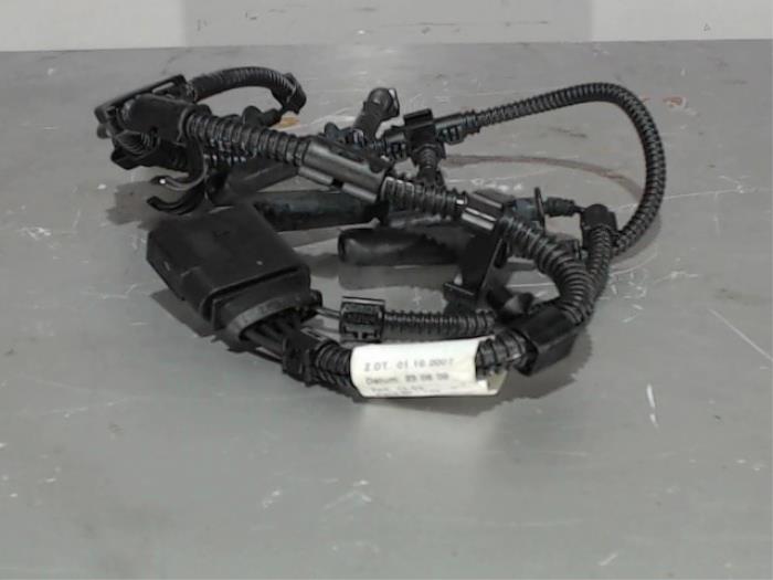 Nya Kablage Volkswagen Touareg (7LA/7L6) 2.5 TDI R5 Pris € 42,35 Inklusive moms erbjuds av Automaterialen Ronald Morien B.V.