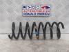 Rear coil spring from a Ford Focus 2017