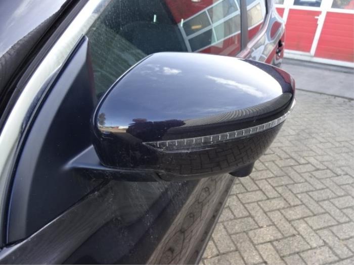 Nissan Qashqai Wing mirrors, left stock