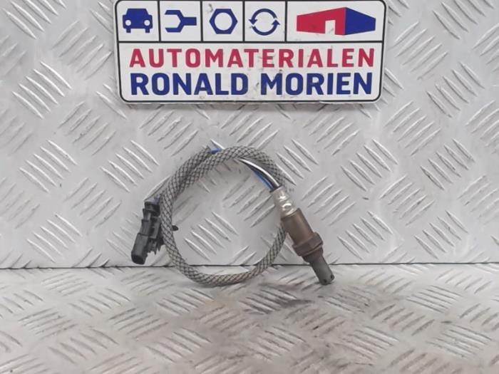 Usagé Sonde lambda Volvo V40 (MV) 1.5 T3 16V Geartronic Prix € 59,00 Règlement à la marge proposé par Automaterialen Ronald Morien B.V.