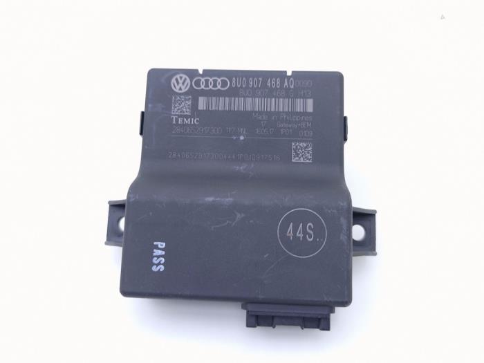Używane Modul gateway Audi A1 Sportback (8XA/8XF) 1.4 TFSI 16V Cena € 25,00 Procedura marży oferowane przez Automaterialen Ronald Morien B.V.