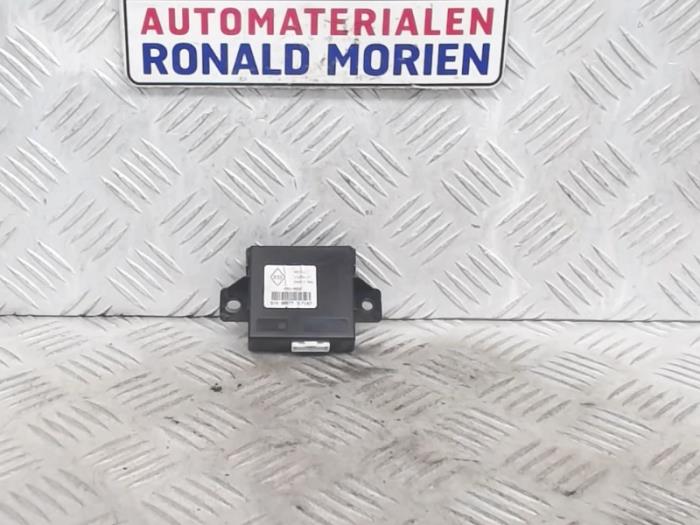 Módulo de alarma de un Opel Movano 2015