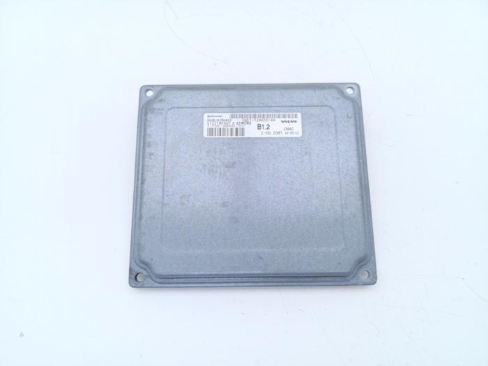Used Engine management computer Volvo V50 (MW) 1.6 16V Price € 75,00 Margin scheme offered by Automaterialen Ronald Morien B.V.