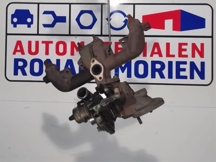 Gebrauchte Turbo MG ZR 2.0 100 TD Preis € 250,00 Margenregelung angeboten von Automaterialen Ronald Morien B.V.