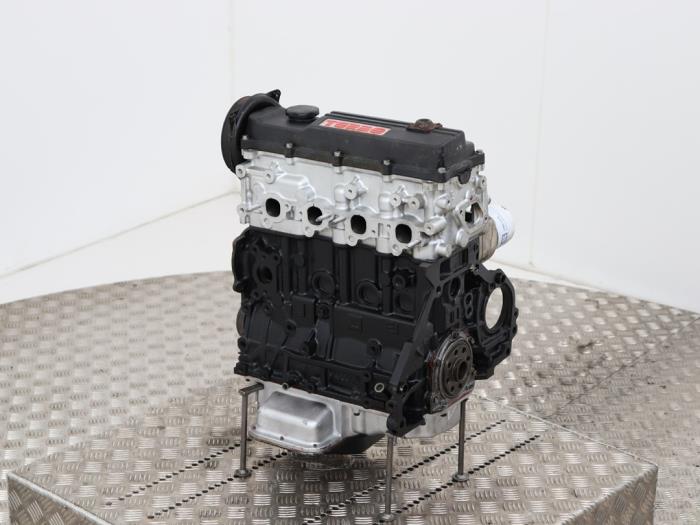 Engine from a Opel Astra F (53/54/58/59) 1.7 TDS 1997