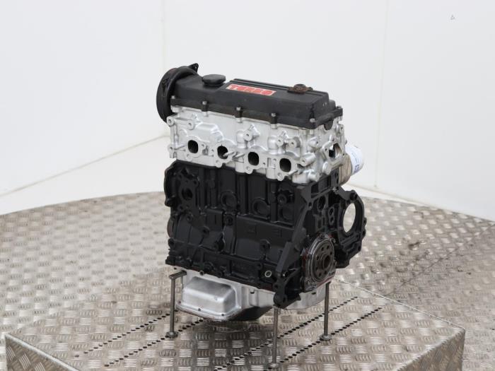 Engine from a Opel Astra F (53/54/58/59) 1.7 TDS 1997