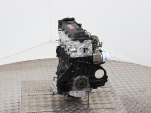 Engine from a Opel Astra F (53/54/58/59) 1.7 TDS 1997