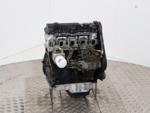Engine from a Opel Astra F (53/54/58/59) 1.7 TDS 1997