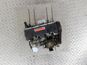 Engine from a Opel Astra F (53/54/58/59) 1.7 TDS 1997