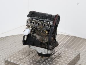 Engine from a Opel Astra F (53/54/58/59) 1.7 TDS 1997