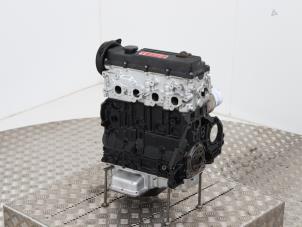 Engine from a Opel Astra F (53/54/58/59) 1.7 TDS 1997