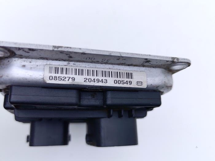 Engine management computer from a Alfa Romeo 145 (930A) 1.4 Twin Spark 16V 2000