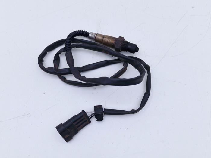 Usados Sonda Lambda Alfa Romeo 145 (930A) 1.4 Twin Spark 16V Precio € 35,00 Norma de margen ofrecido por Automaterialen Ronald Morien B.V.