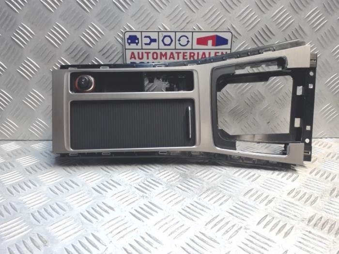 Middle console from a Volkswagen Golf 2013