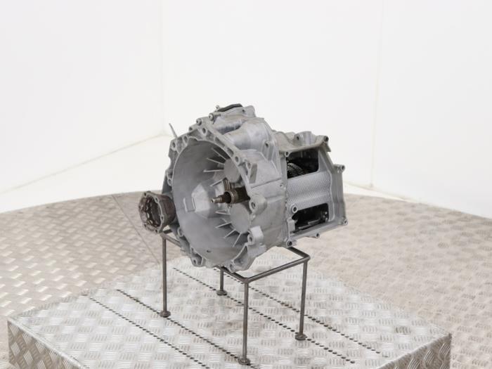Boîte de vitesse d'un Audi A3 (8V1/8VK) 1.4 TFSI 16V 2015