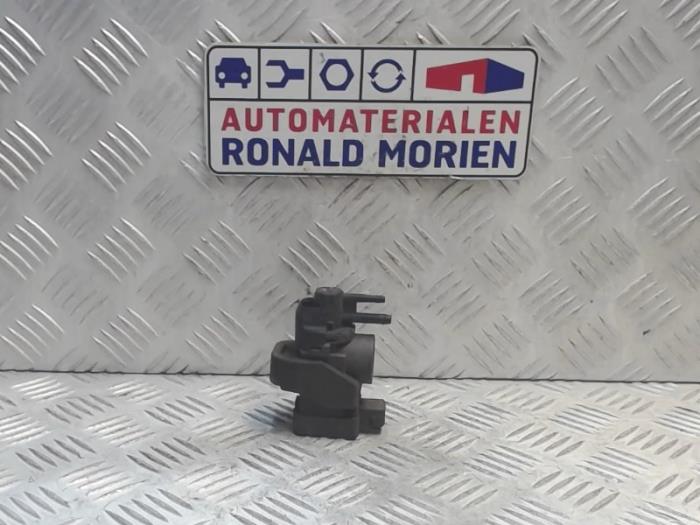 Turbo relief valve from a Opel Movano 2015