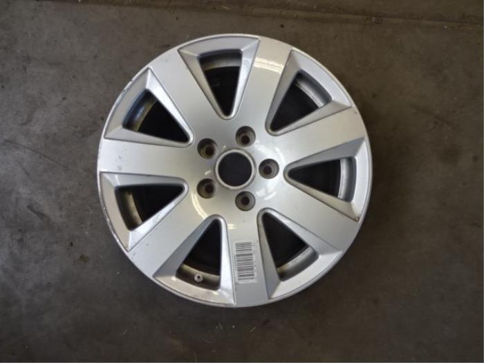 Wheels with part number 4F0601025AN stock | ProxyParts.com