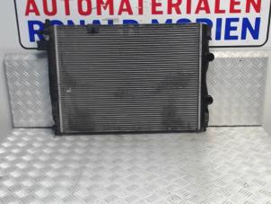 Used Radiator Nissan Qashqai (J10) Price € 35,00 Margin scheme offered by Automaterialen Ronald Morien B.V.