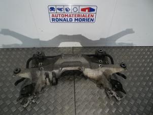 Used Subframe Peugeot 407 SW (6E) 2.0 HDiF 16V Price € 75,00 Margin scheme offered by Automaterialen Ronald Morien B.V.