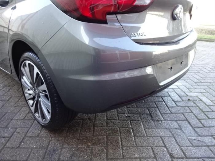 Used Opel Astra Rear Bumper Colour Code Gr5 Automaterialen Ronald Morien Bv Proxyparts Com