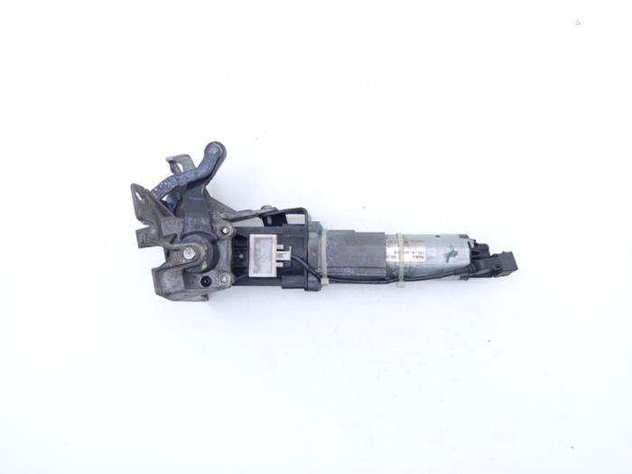 Tailgate lift motor