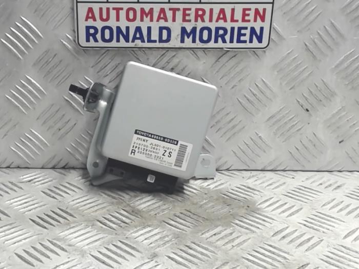 Usagé Ordinateur direction assistée Toyota Yaris III (P13) 1.5 16V Dual VVT-iE Prix € 125,00 Règlement à la marge proposé par Automaterialen Ronald Morien B.V.