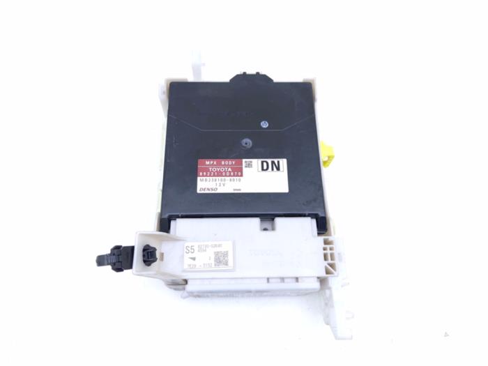Used Body control computer Toyota Yaris III (P13) 1.5 16V Dual VVT-iE Price € 39,00 Margin scheme offered by Automaterialen Ronald Morien B.V.