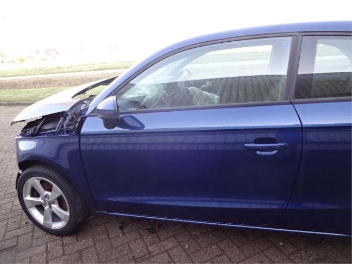 Used Audi A1 Door 2 Door Left Color Code Lx5q 8x3831051b