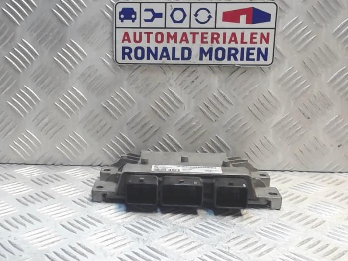 Used Engine management computer Ford B-Max (JK8) 1.4 16V Price € 225,00 Margin scheme offered by Automaterialen Ronald Morien B.V.
