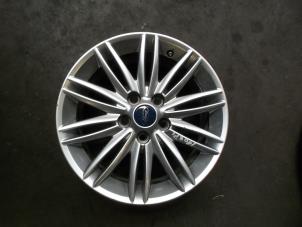 Used Wheel Ford Focus Price € 75,00 Margin scheme offered by Automaterialen Ronald Morien B.V.