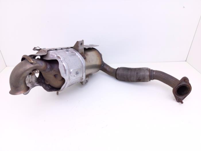 Gebrauchte Rußfilter Ford C-Max (DXA) 1.6 TDCi 16V Preis € 495,00 Margenregelung angeboten von Automaterialen Ronald Morien B.V.