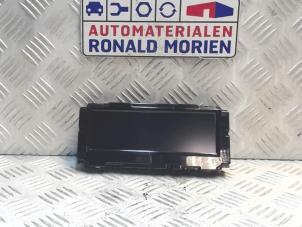 Used Display Multi Media control unit Opel Meriva Price € 39,00 Margin scheme offered by Automaterialen Ronald Morien B.V.