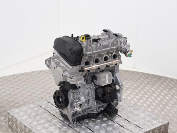 Motor Volkswagen Golf VII (AUA), 2012 / 2021 1.4 TSI 16V, Fließheck, Benzin, 1.395cc, 110kW (150pk), FWD, CZDA, 2014-05 / 2021-03 (Neu)