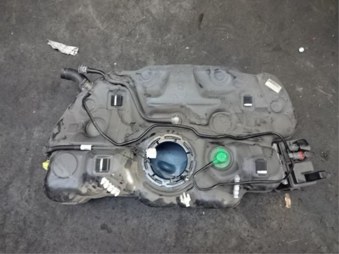 Tank from a Opel Astra 2017