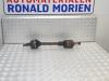 Front drive shaft, left from a Fiat Scudo (220Z) 2.0 JTD 2006
